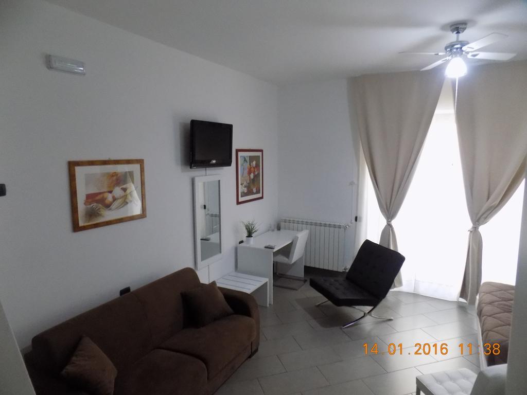 קמפופליצ'ה די רוצ'לה B&B Porta Delle Madonie חדר תמונה