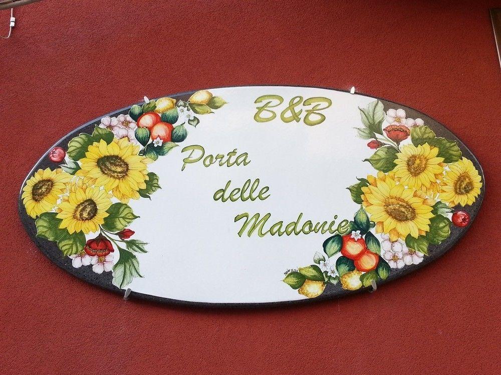קמפופליצ'ה די רוצ'לה B&B Porta Delle Madonie מראה חיצוני תמונה