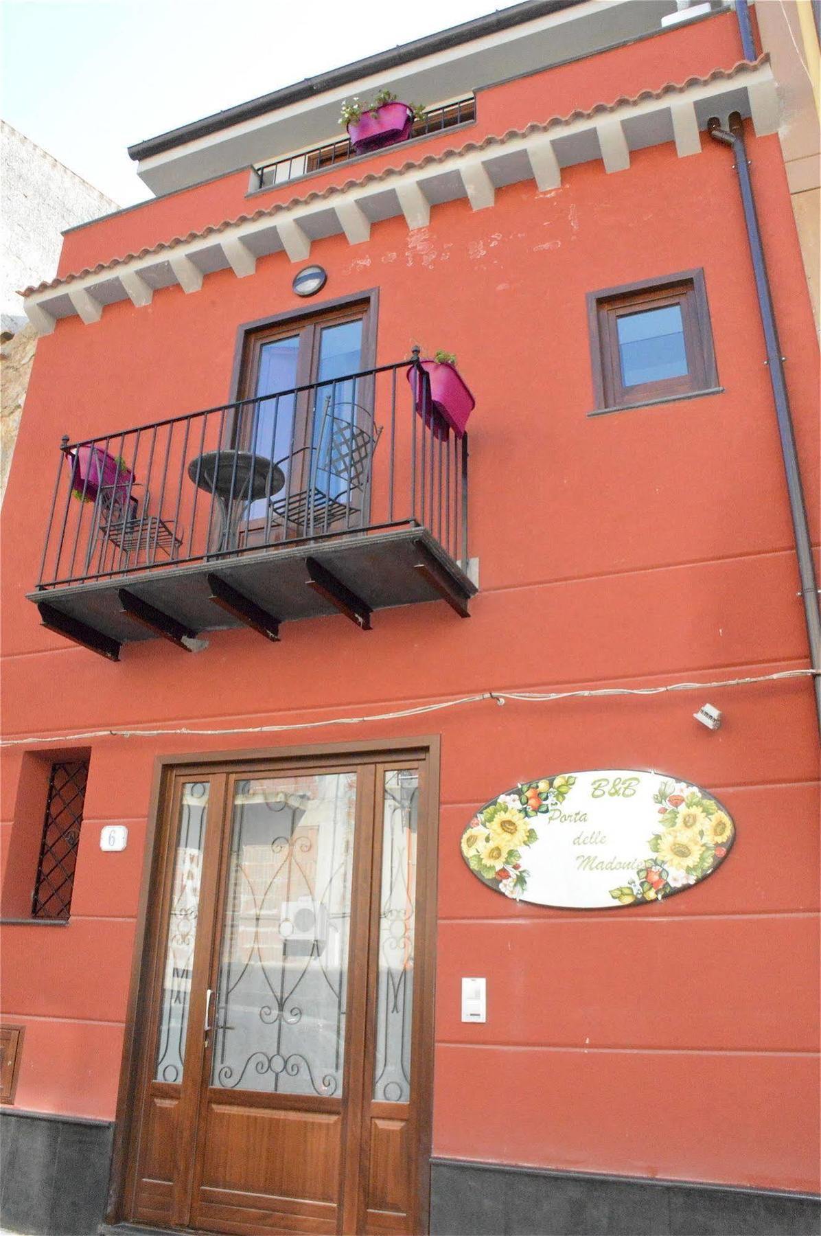 קמפופליצ'ה די רוצ'לה B&B Porta Delle Madonie מראה חיצוני תמונה